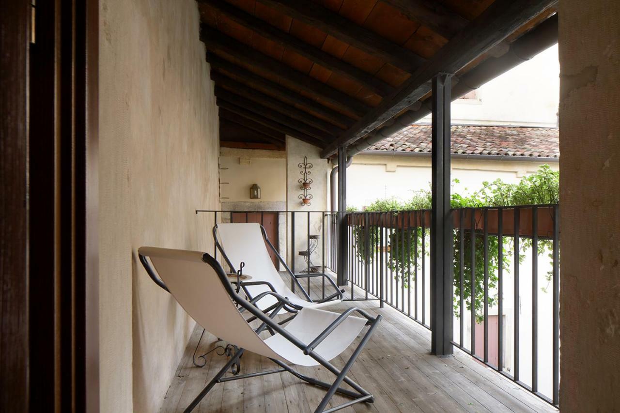 Vila Casa Riva Piazzola Vittorio Veneto Exteriér fotografie