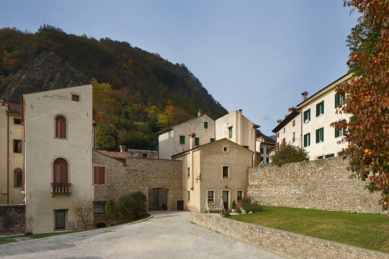 Vila Casa Riva Piazzola Vittorio Veneto Exteriér fotografie