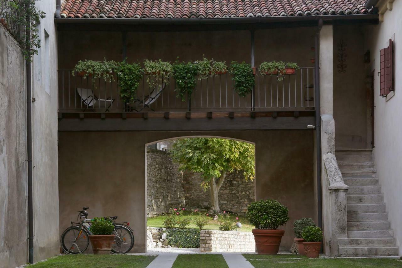 Vila Casa Riva Piazzola Vittorio Veneto Exteriér fotografie