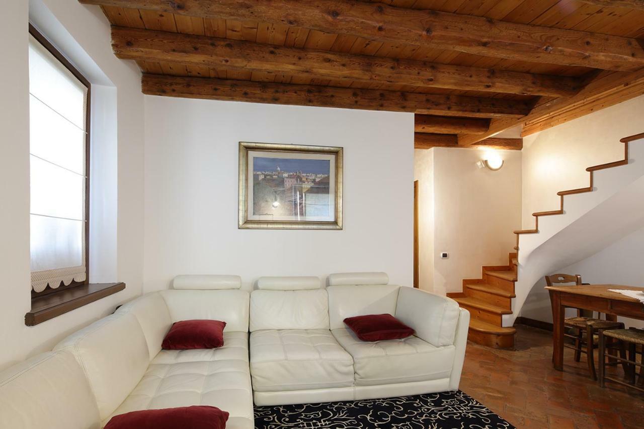 Vila Casa Riva Piazzola Vittorio Veneto Exteriér fotografie