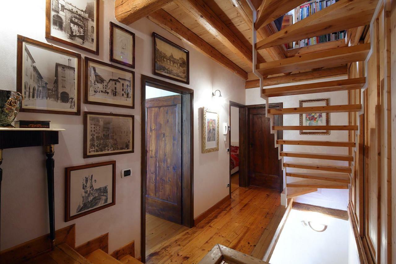 Vila Casa Riva Piazzola Vittorio Veneto Exteriér fotografie
