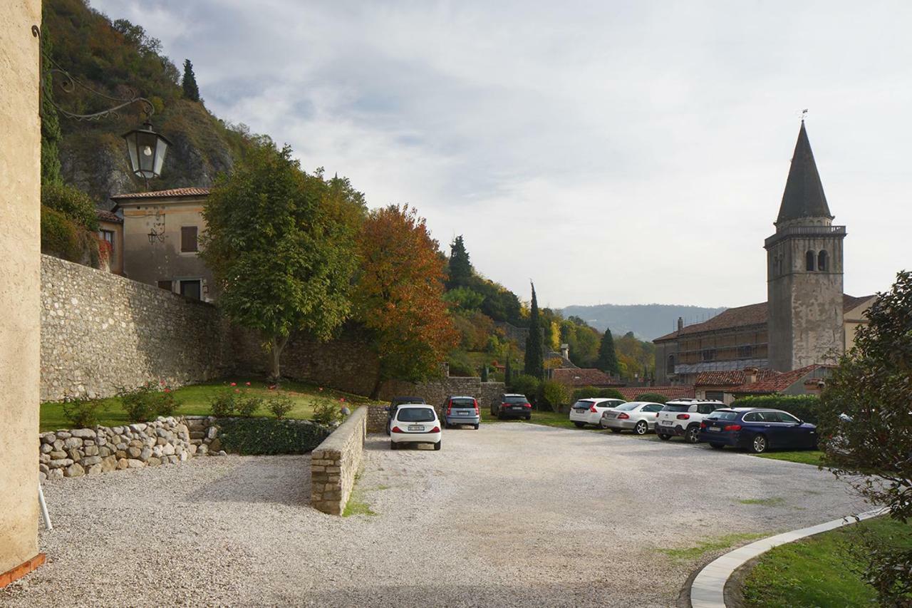 Vila Casa Riva Piazzola Vittorio Veneto Exteriér fotografie