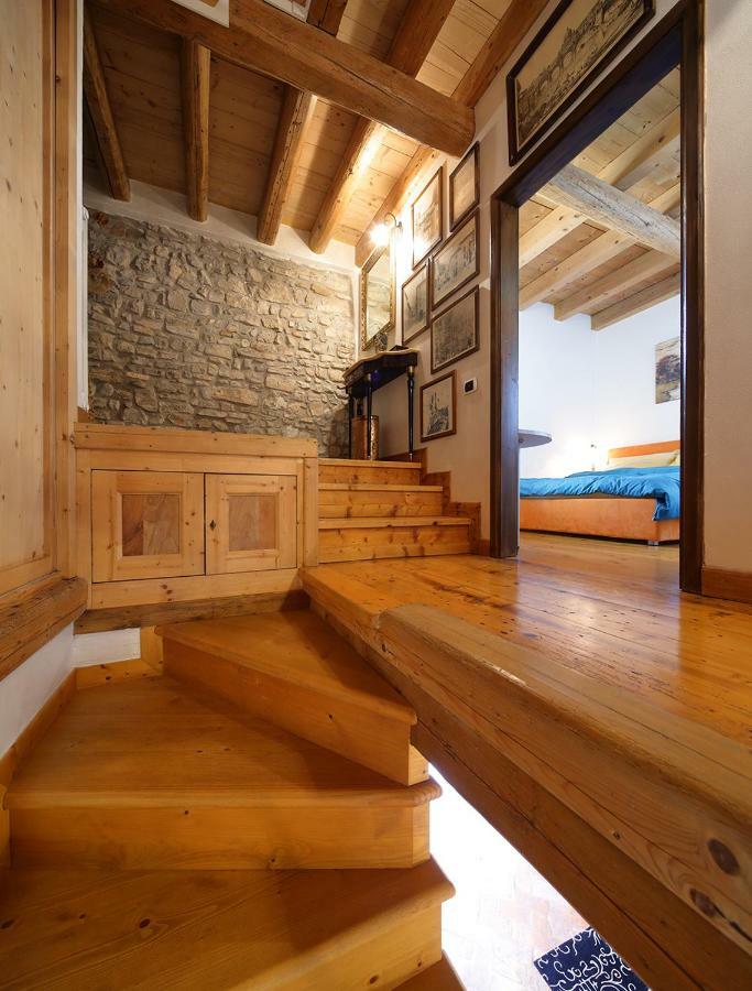 Vila Casa Riva Piazzola Vittorio Veneto Exteriér fotografie